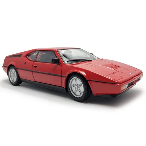 Modellino auto epoca bmw m1 - modellino,