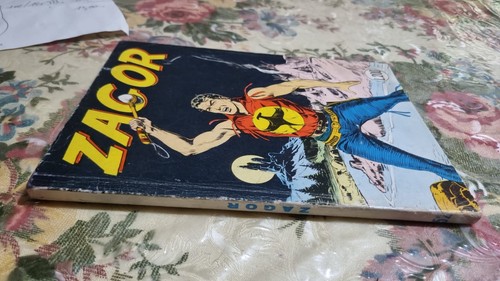 Zagor zenith originale 52 - ,
