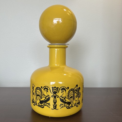Vintage mcm decanter - vintage,