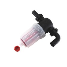 Filtro tubo giardino in linea