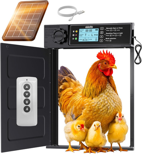 Okkobi porta automatica - okkobi,