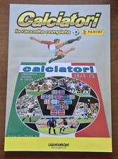 Album Figurine Calciatori