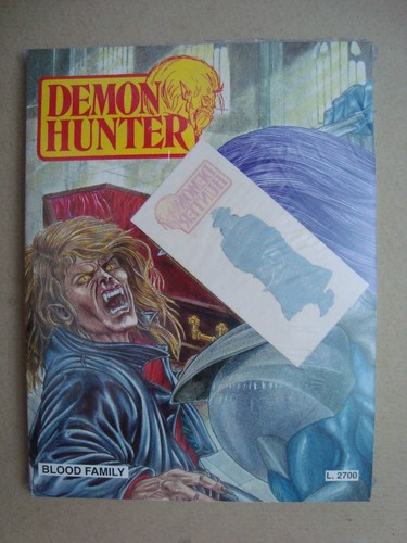 Demon hunter 26 con - hunter,