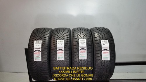 Gomme usate termiche - ,