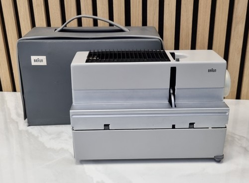 Proiettore diapositive braun - proiettore,
