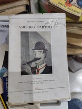 SOFFICI A. AMERIGO BARTOLI Epi
