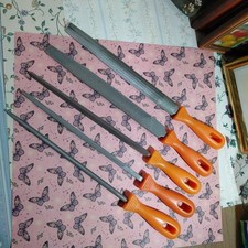 Kit Set 5 Lime Acciaio Metallo