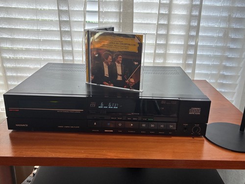 Lettore audiofilo magnavox - lettore,