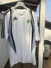 Maglia Calcio Originale Wolfsburg Germania Taglia XL