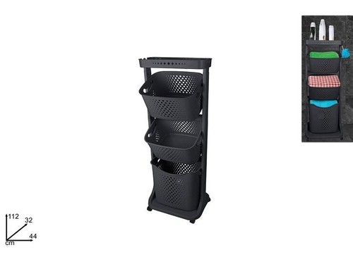 Carrello portaverdure con - carrello, 2
