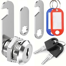 ZiYuya Mailbox Lock con chiave