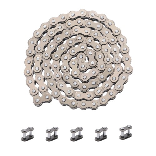 Catena rulli 96 maglie - catena,
