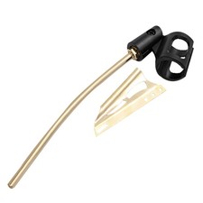  Porta Microfoni Accessorio Per Microfono Supporti Clip Del Universale