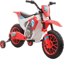 Moto Da Cross Elettrica per