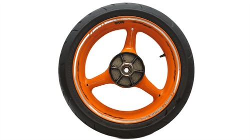 Cerchio ruota posteriore honda - ruota,