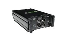 Mackie mdb stereo passivo - mdb-2p,
