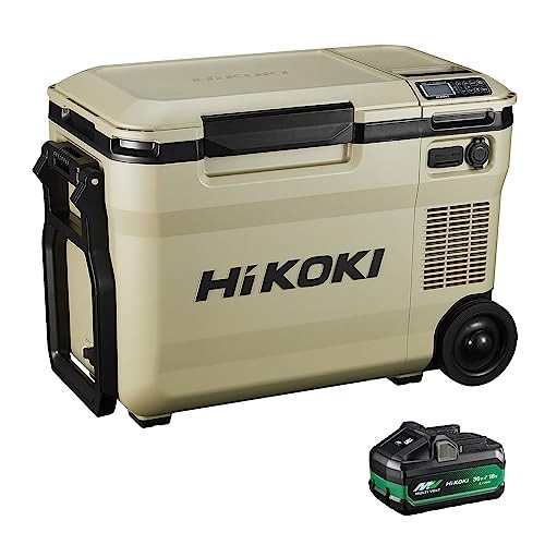 Hikoki frigorifero scaldabagno - hikoki, frigorifero/scaldabagno