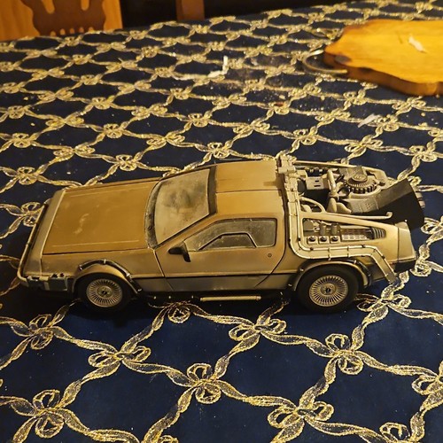 Delorean dmc ritorno al - ritorno,