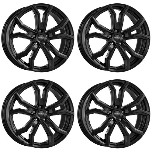 Cerchi dezent black - 4,