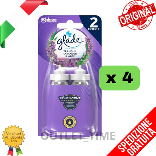 Glade sense spray - glade, 8
