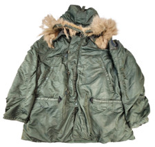 Nylon vintage USAF N3B con