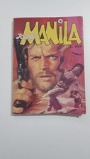 FUMETTO Johnny Manila anno III
