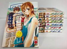 BLUE SERIE COMPLETA N.1/8