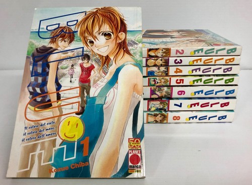 Blue serie completa 8 - blue,