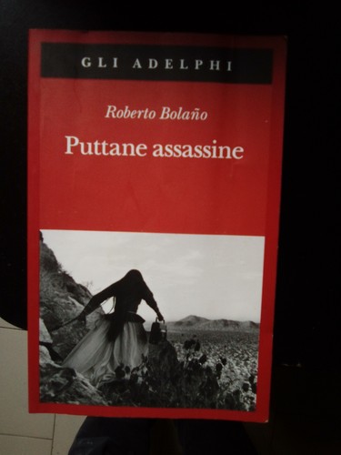 Roberto bolano puttane - roberto,