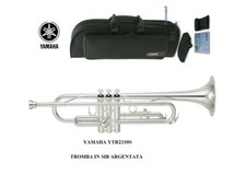 YAMAHA YTR2330S SILVER TROMBA