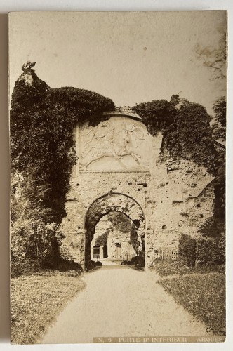 Francia château arques - château, la