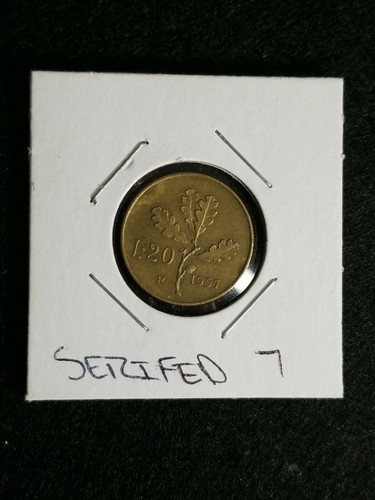 Italia 1957 moneta da - 1957,
