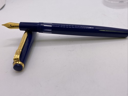New reform blue piston - new,