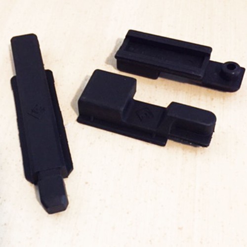 Catenaccio con puntale 6mm - puntale, da