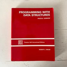 Programming with data - with,