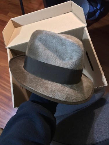 Cappello hat borsalino - borsalino, da