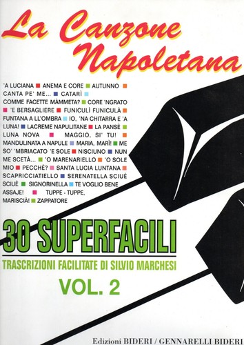 Canzone napoletana 30 - la,