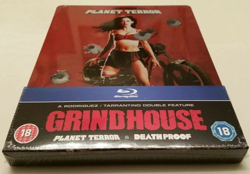 Grindhouse planet terror death - grindhouse,