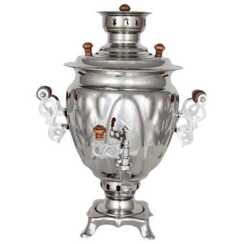 Teiera argento russo - in,
