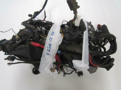 Impianto elettrico usato bmw - impianto,