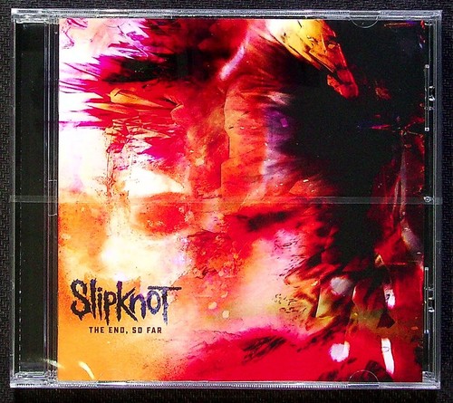 Slipknot the end - slipknot, so