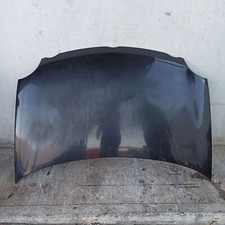 Cofano Motore Anteriore Volkswagen Polo 9N 2004 Quattro Fari Nero