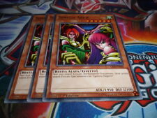 YU GI OH 3 x SORELLE ARPIE -