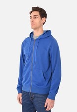Felpa Uomo Cappuccio e Zip