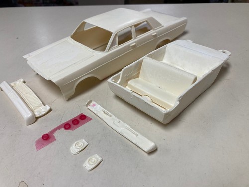 Smh resins 1965 ford - smh,
