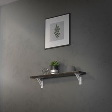 Staffa per scaffale 2 pz 120