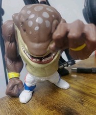 Mattel street sharks slammu - mattel,
