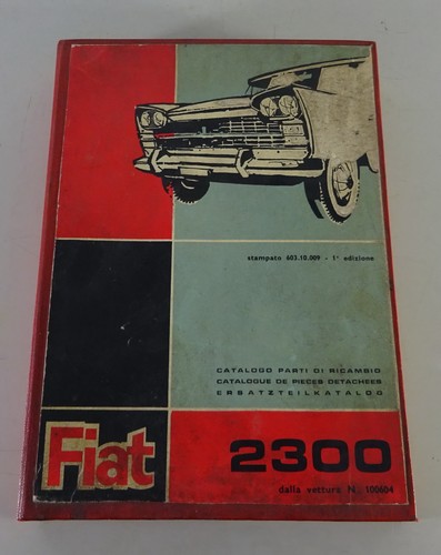 Catalogo parti ricambio - di,