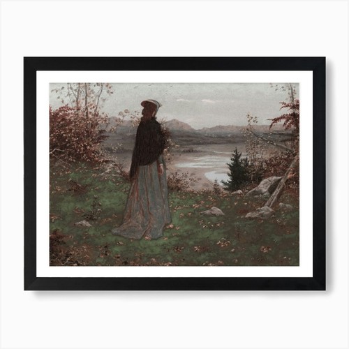 Poster antico vintage stampa - poster, 1