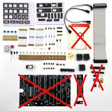 Commodore 1581 Componenti